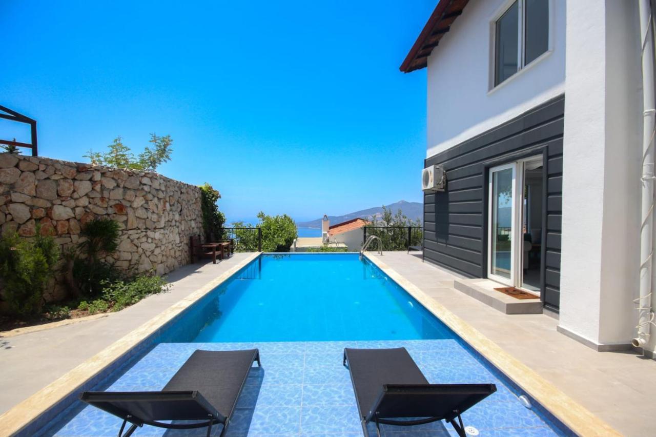 Villa Mk Kalkan Exterior foto