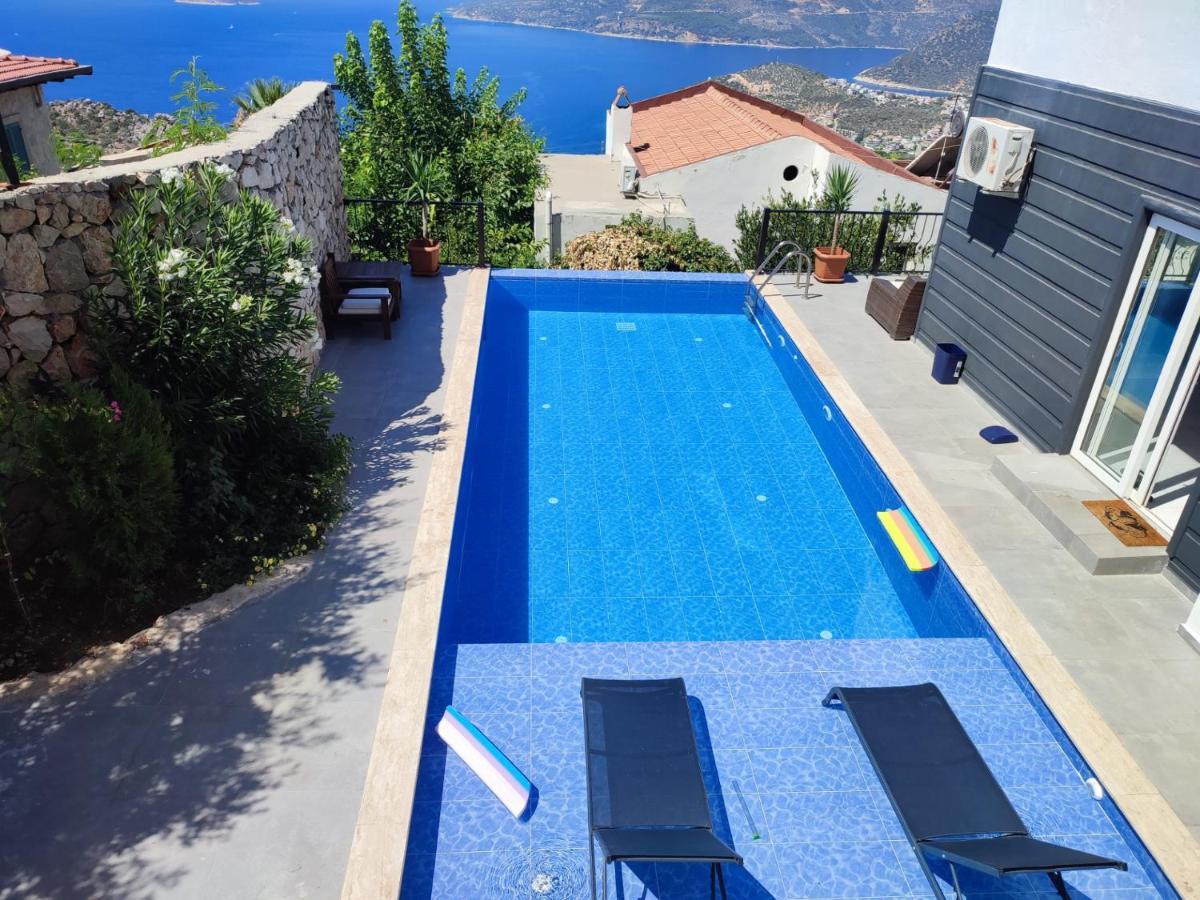 Villa Mk Kalkan Exterior foto