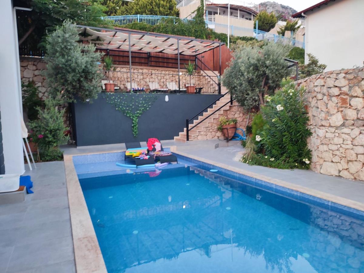 Villa Mk Kalkan Exterior foto