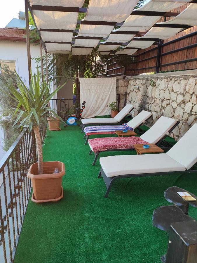 Villa Mk Kalkan Exterior foto