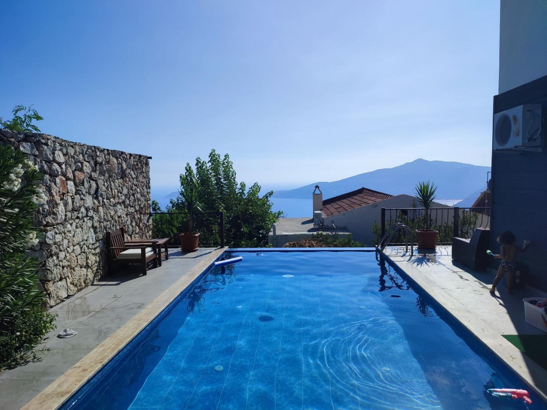 Villa Mk Kalkan Exterior foto