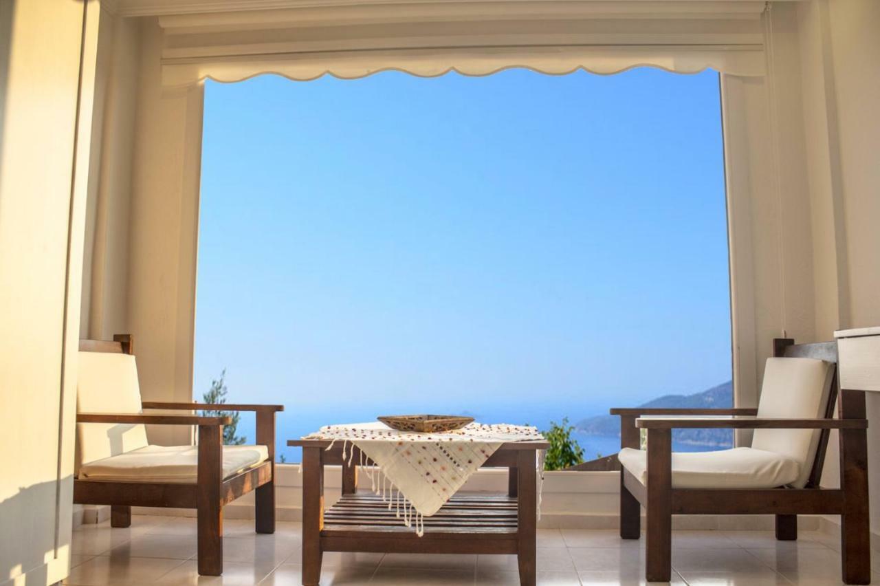 Villa Mk Kalkan Exterior foto